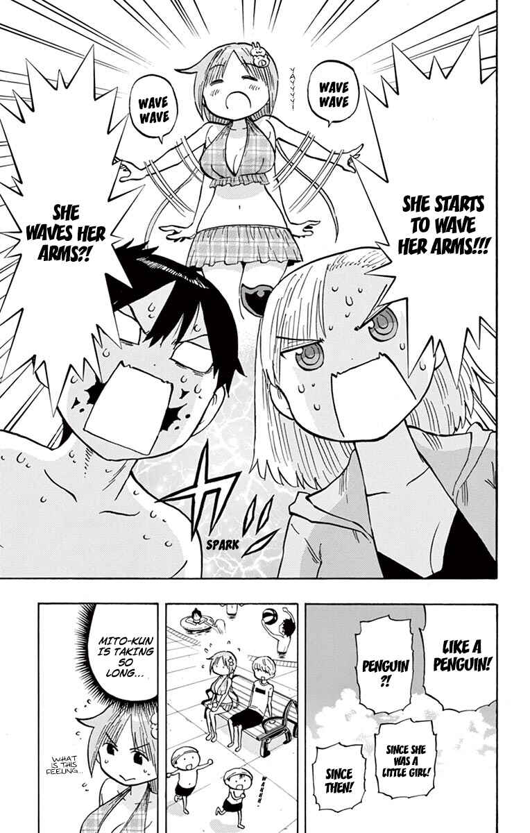 Ponkotsu-chan Kenshouchuu Chapter 25 - Page 9