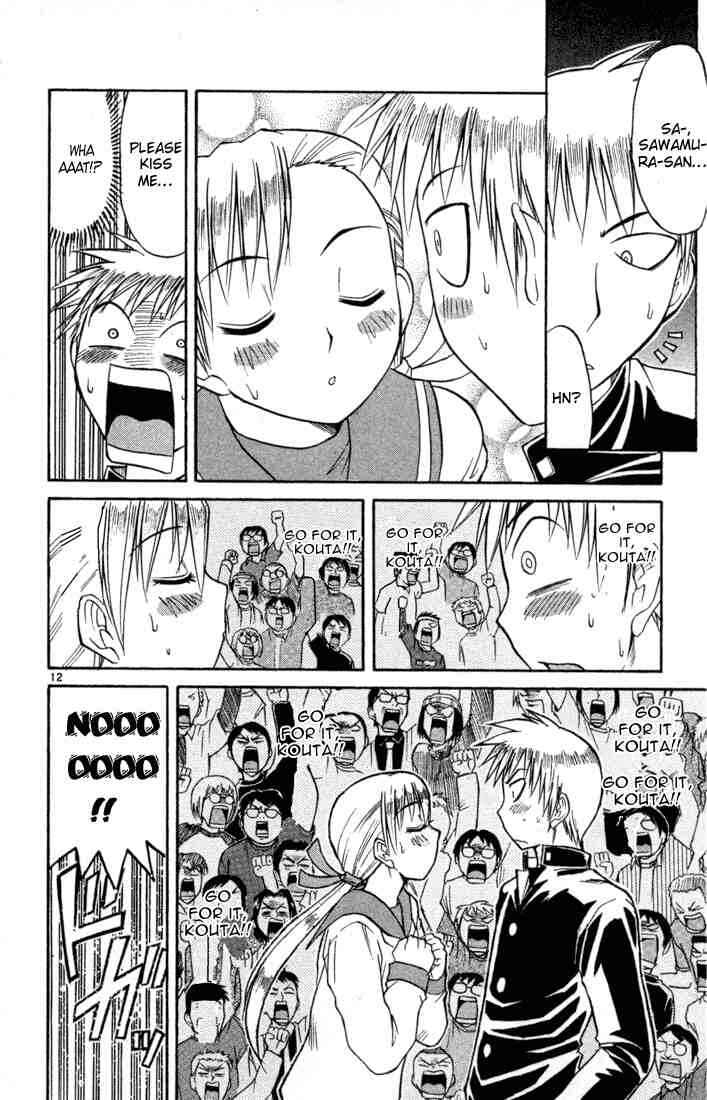 Midori Days Chapter 79 - Page 12