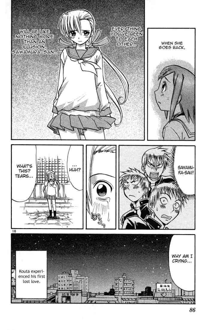 Midori Days Chapter 79 - Page 16