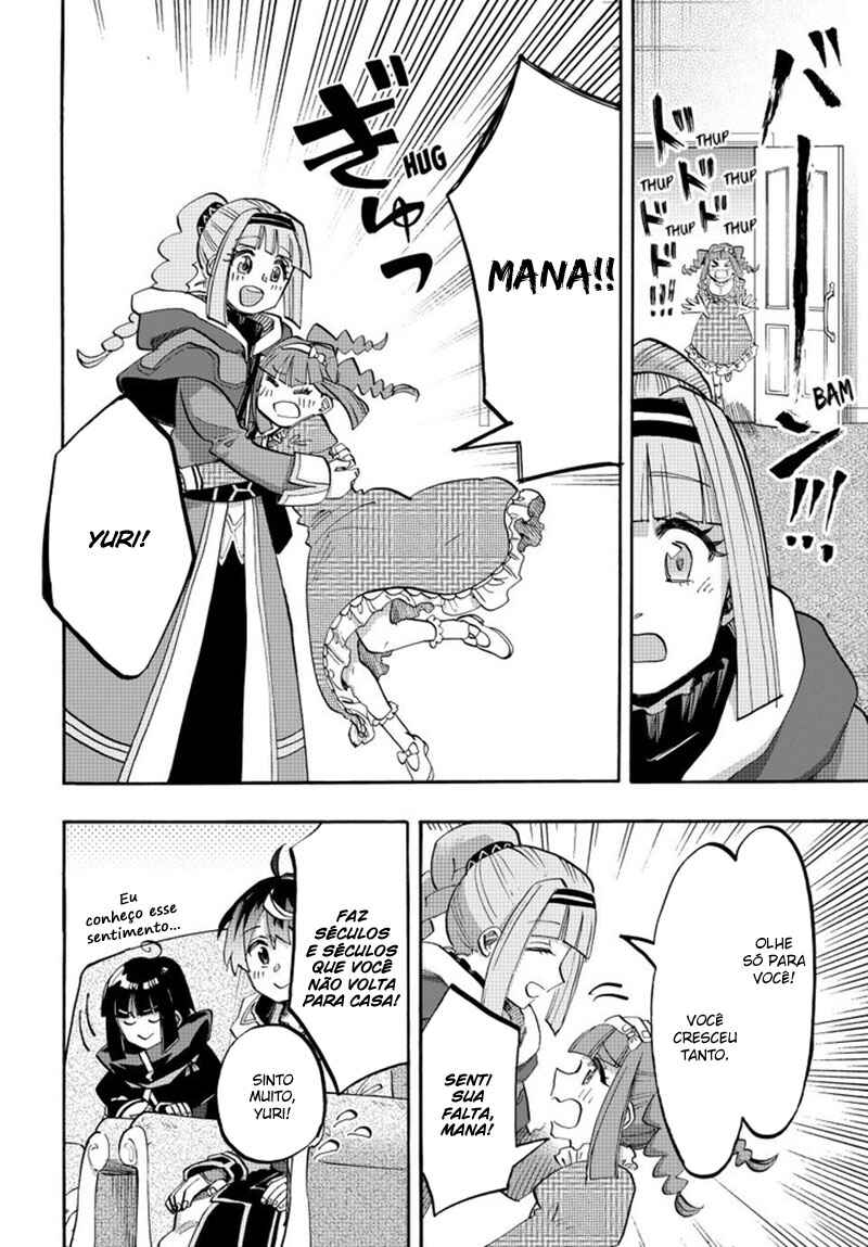 Isekai Walking Chapter 110 - Page 9