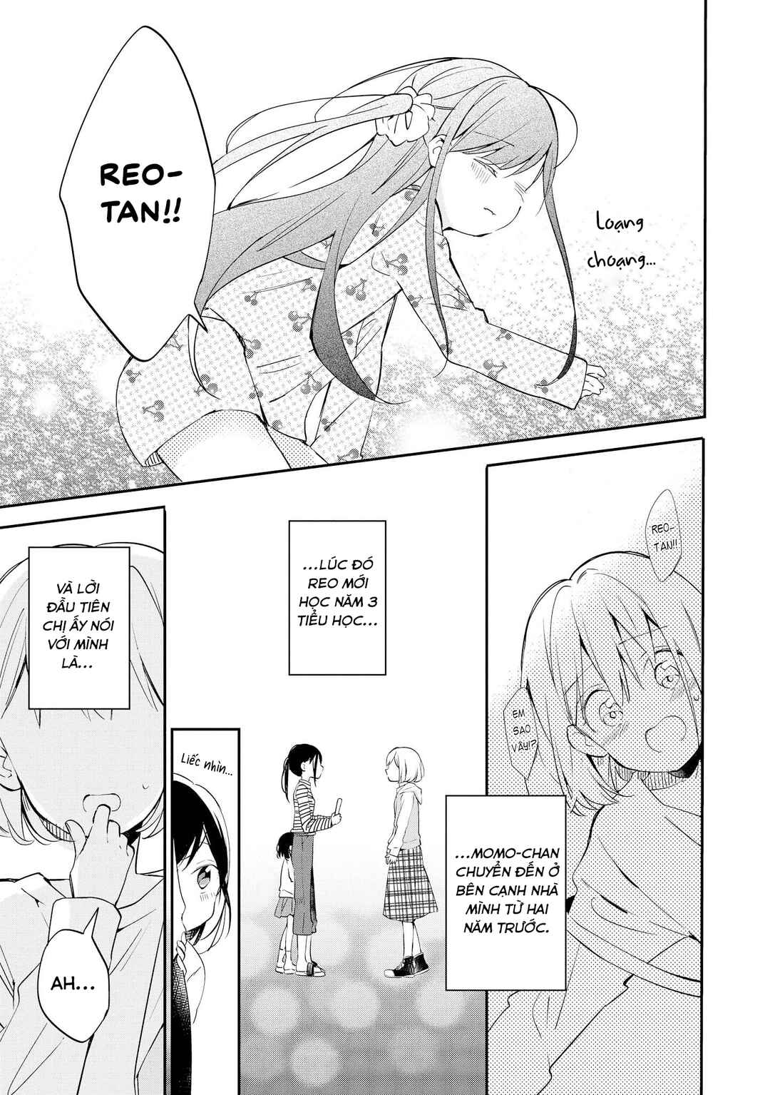 Parfait: Onee-loli Yuri Anthology Chapter 13 - Page 10