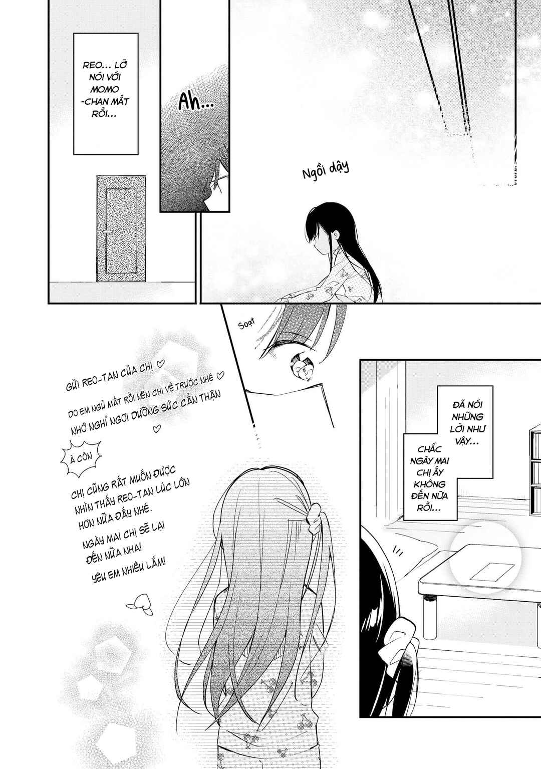 Parfait: Onee-loli Yuri Anthology Chapter 13 - Page 16