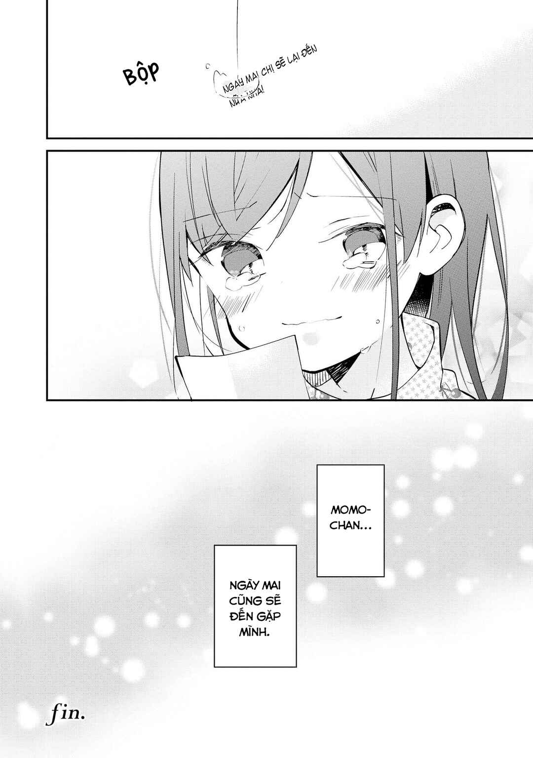 Parfait: Onee-loli Yuri Anthology Chapter 13 - Page 17