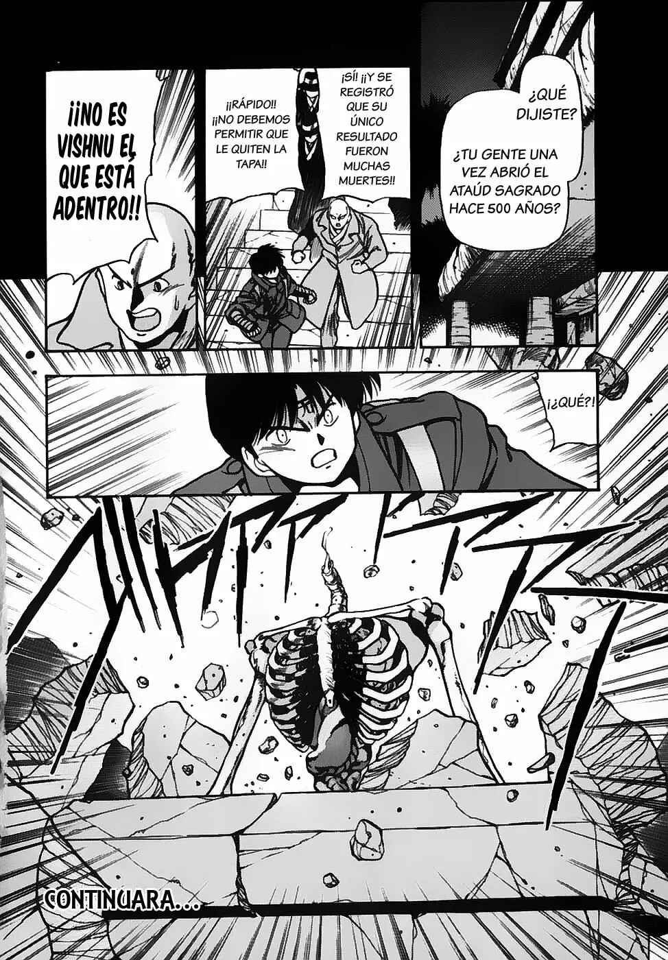 3×3 EYES Chapter 173 - Page 16