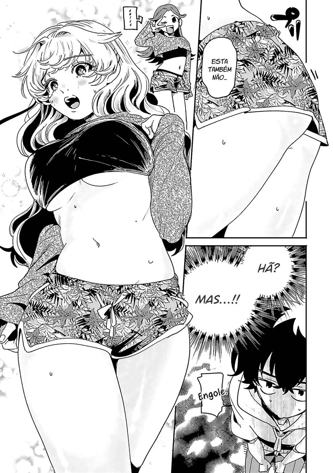 Filter-Goshi no Kanojo Chapter 16 - Page 10