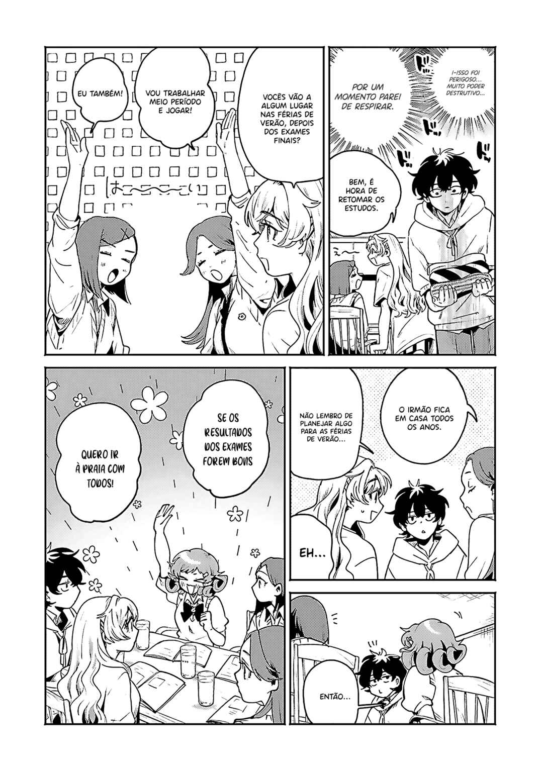 Filter-Goshi no Kanojo Chapter 16 - Page 15