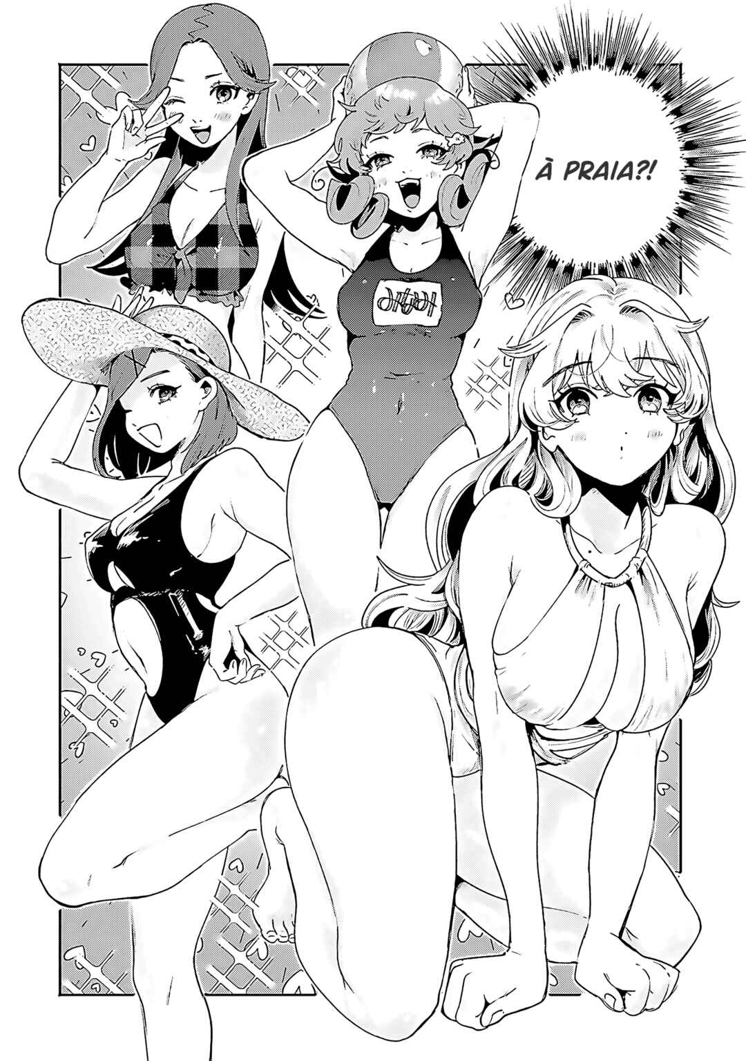 Filter-Goshi no Kanojo Chapter 16 - Page 17