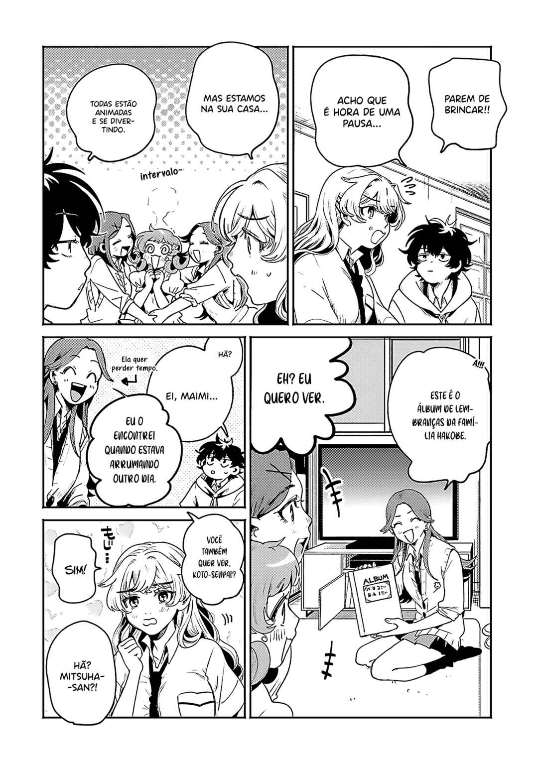 Filter-Goshi no Kanojo Chapter 16 - Page 5
