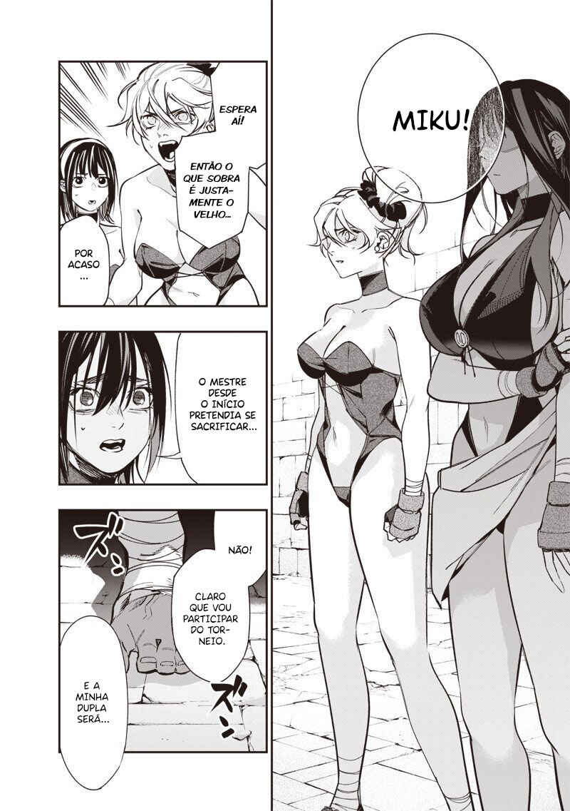 Tensei Kaku Gamer ~Oji demo Kateru Isekai Kouryaku~ Chapter 8 - Page 19