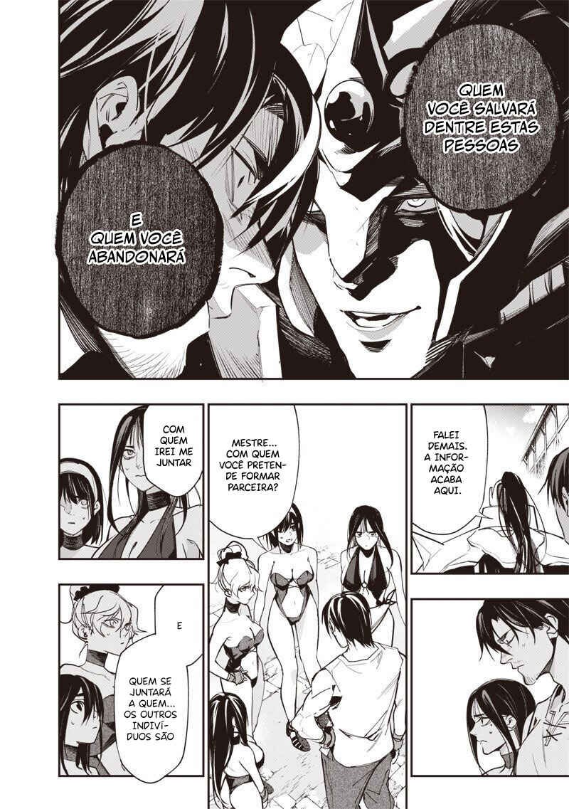 Tensei Kaku Gamer ~Oji demo Kateru Isekai Kouryaku~ Chapter 8 - Page 5