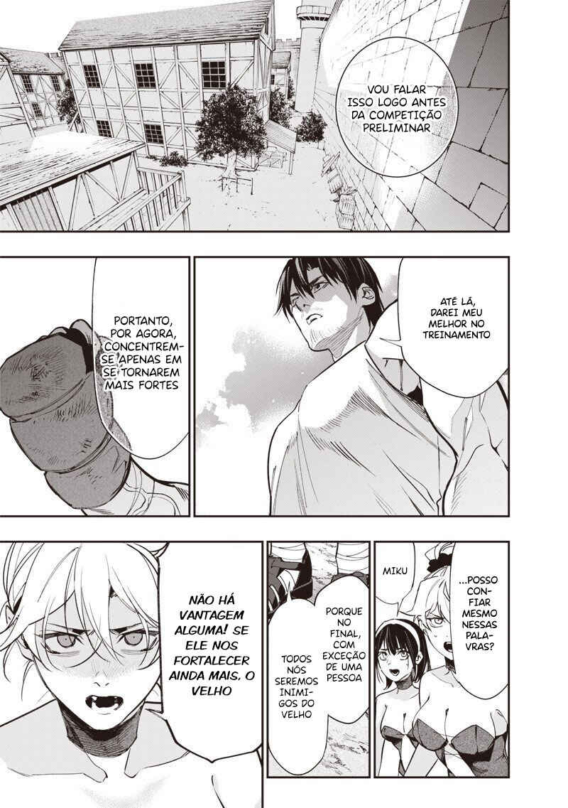 Tensei Kaku Gamer ~Oji demo Kateru Isekai Kouryaku~ Chapter 8 - Page 6