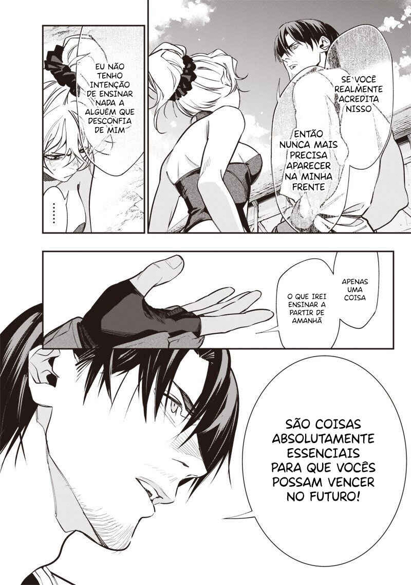 Tensei Kaku Gamer ~Oji demo Kateru Isekai Kouryaku~ Chapter 8 - Page 7
