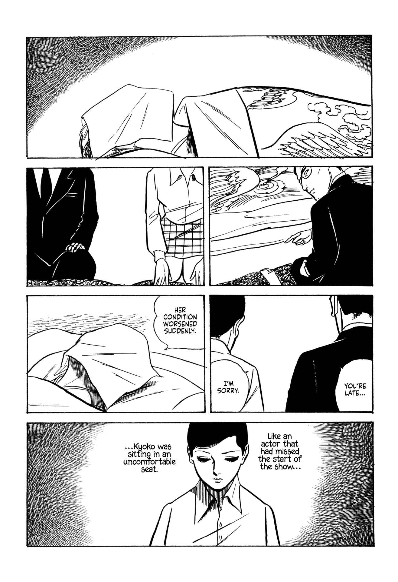 Age of Cohabitation Chapter 14 - Page 11