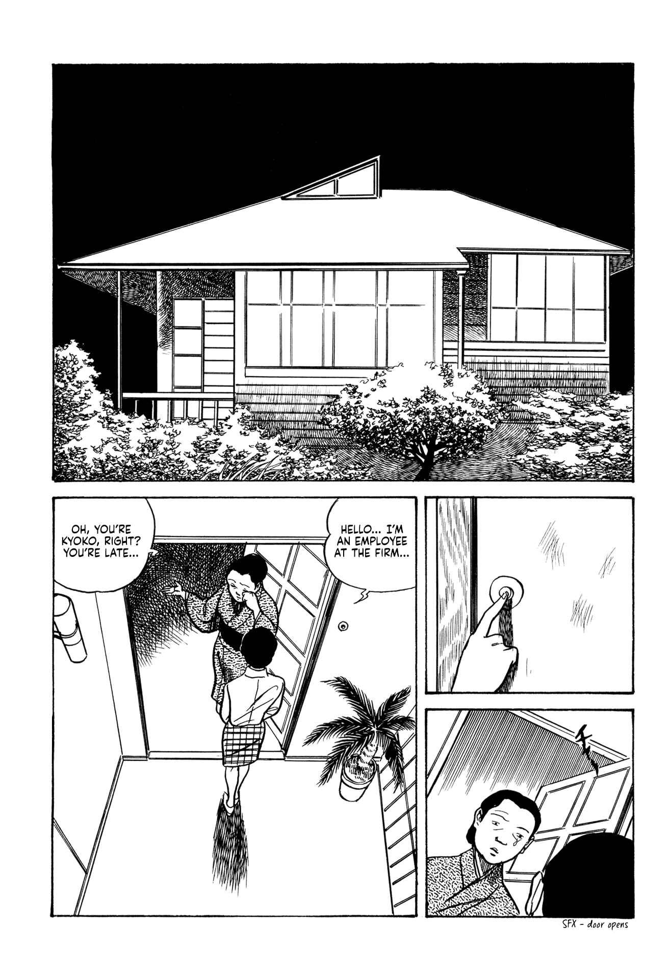 Age of Cohabitation Chapter 14 - Page 9