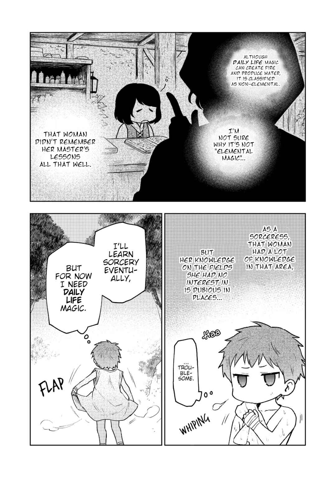 Otome Game no Heroine de Saikyou Survival Chapter 2 - Page 16