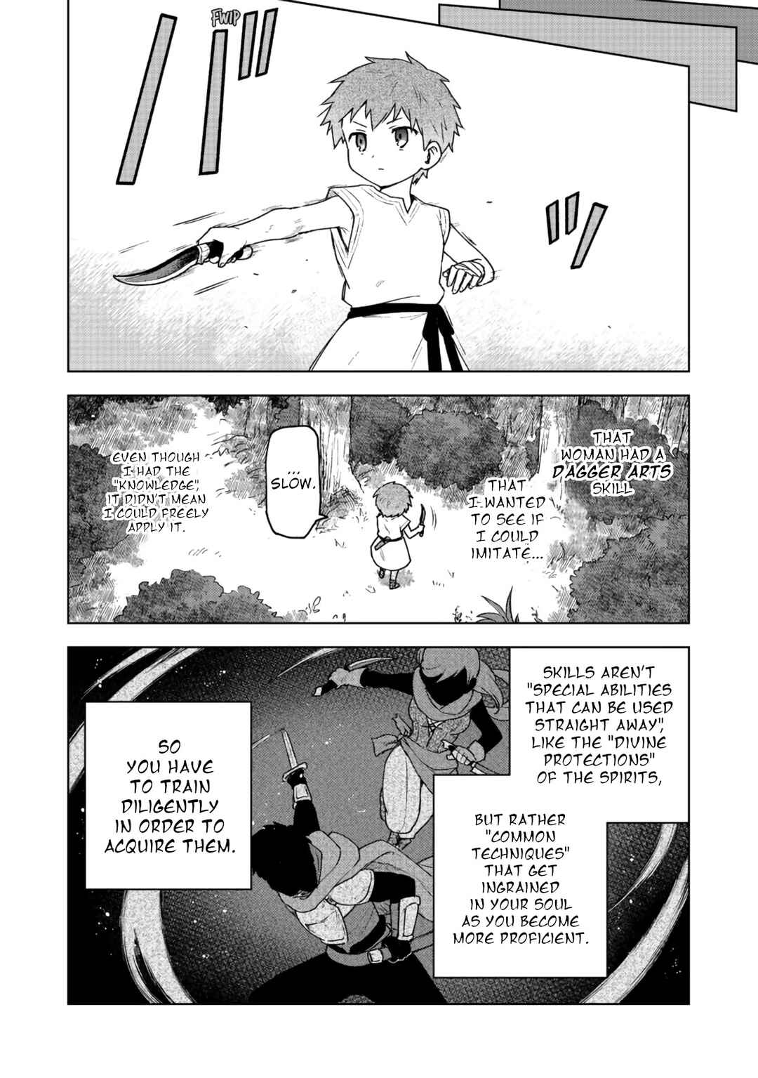 Otome Game no Heroine de Saikyou Survival Chapter 2 - Page 19