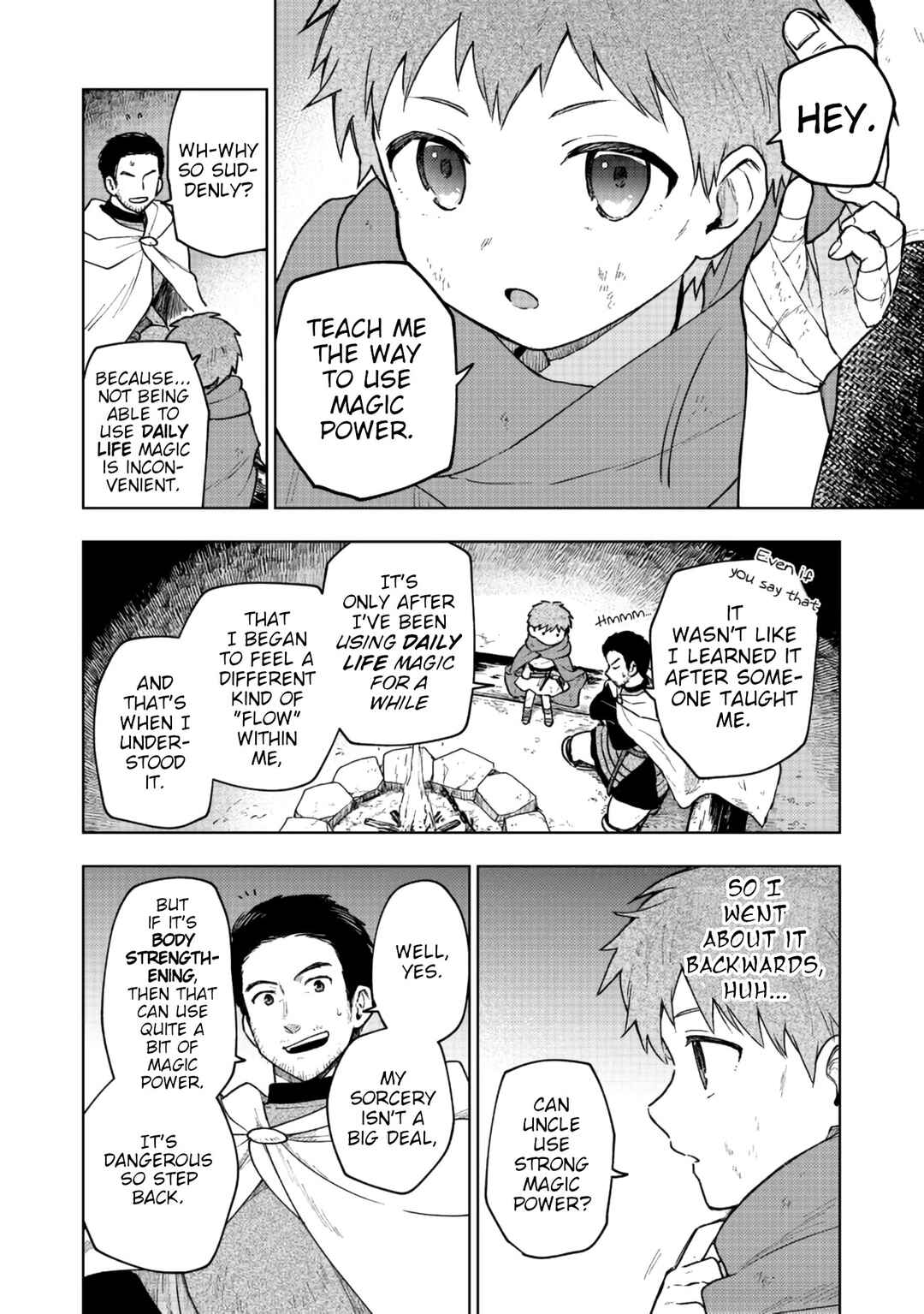 Otome Game no Heroine de Saikyou Survival Chapter 2 - Page 31