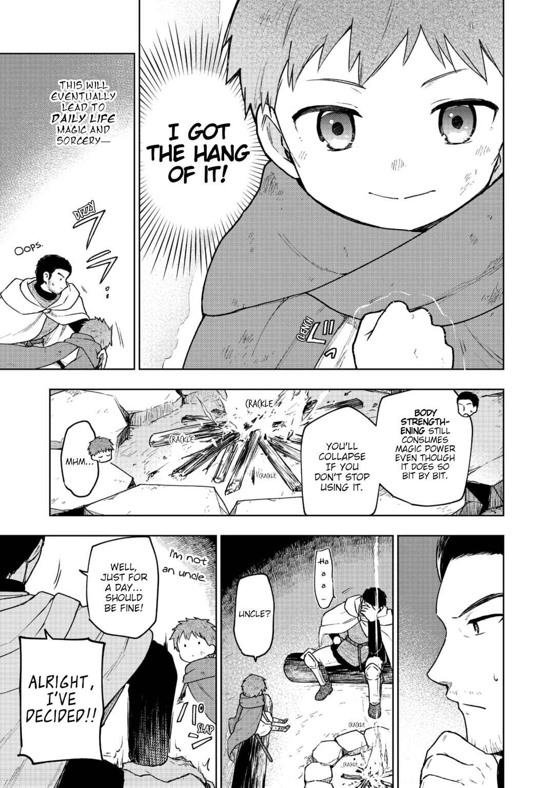Otome Game no Heroine de Saikyou Survival Chapter 2 - Page 34