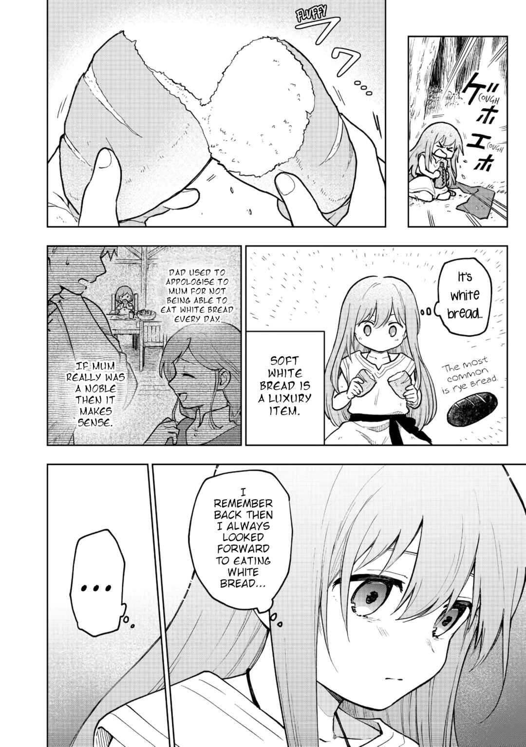 Otome Game no Heroine de Saikyou Survival Chapter 2 - Page 6