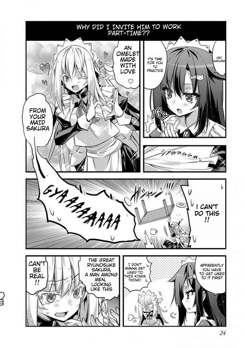 Sakura-san Goshimei Desu yo Chapter 2 - Page 10