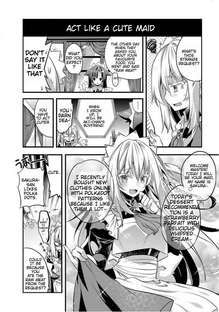 Sakura-san Goshimei Desu yo Chapter 2 - Page 4