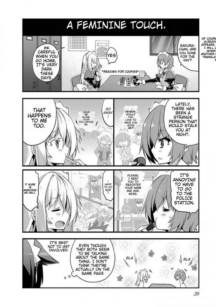 Sakura-san Goshimei Desu yo Chapter 2 - Page 6