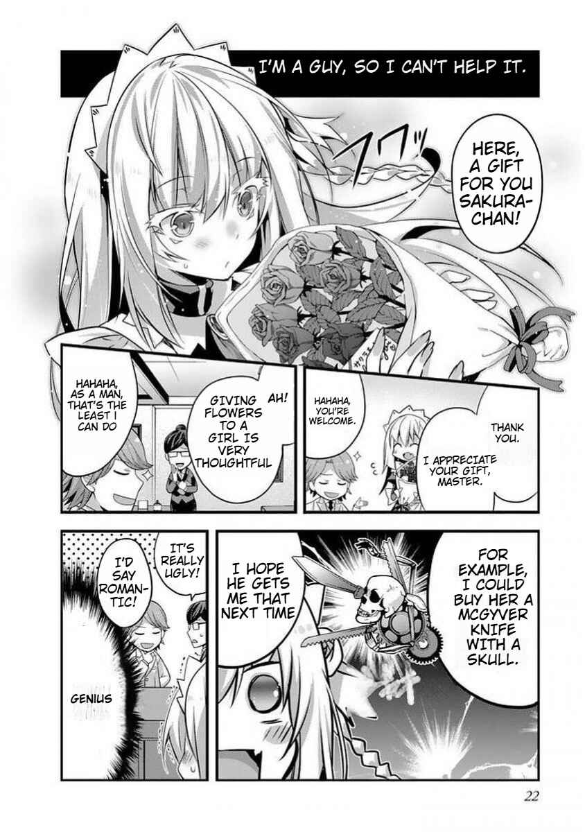 Sakura-san Goshimei Desu yo Chapter 2 - Page 8