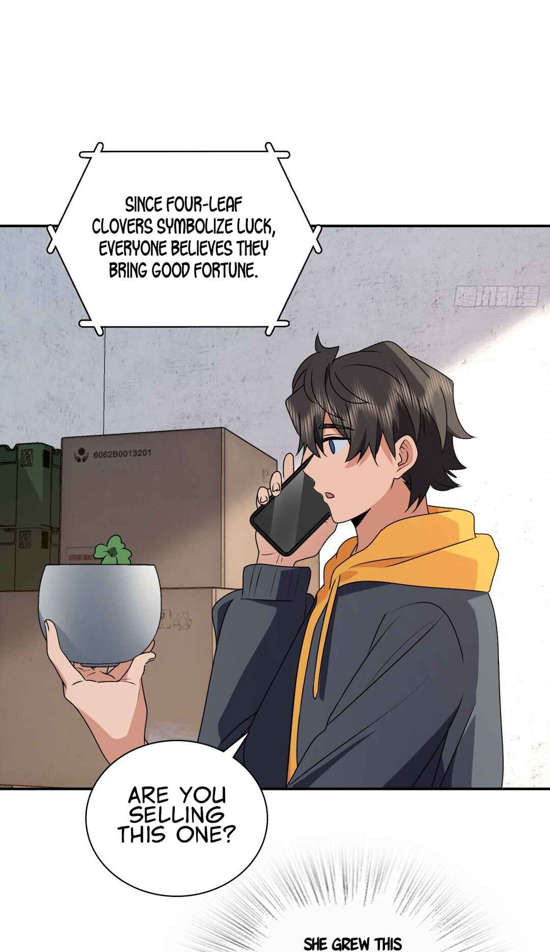 Wǒ Jiā Lǎopo Láizì Yīqiān Nián Qián Chapter 358 - Page 43