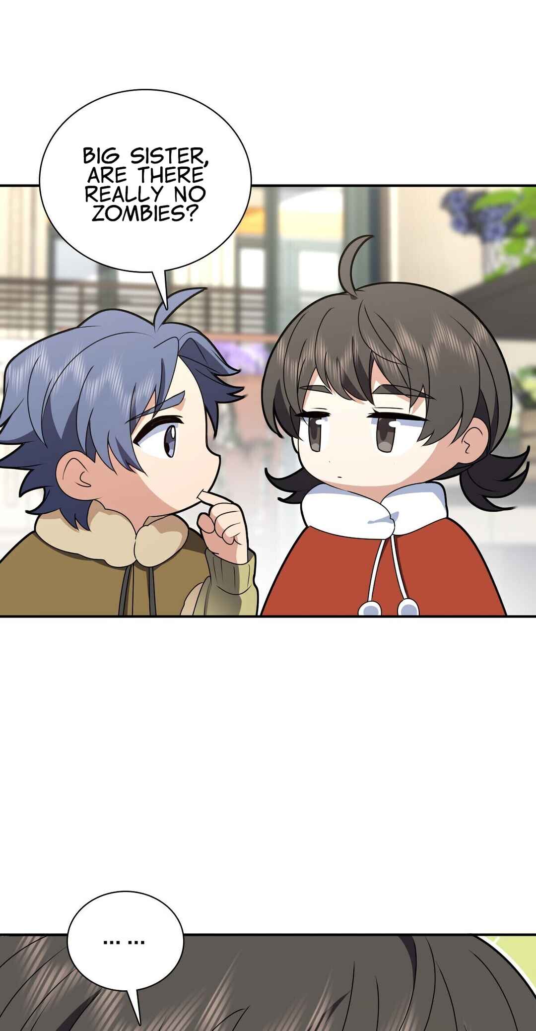 Wǒ Jiā Lǎopo Láizì Yīqiān Nián Qián Chapter 358 - Page 7