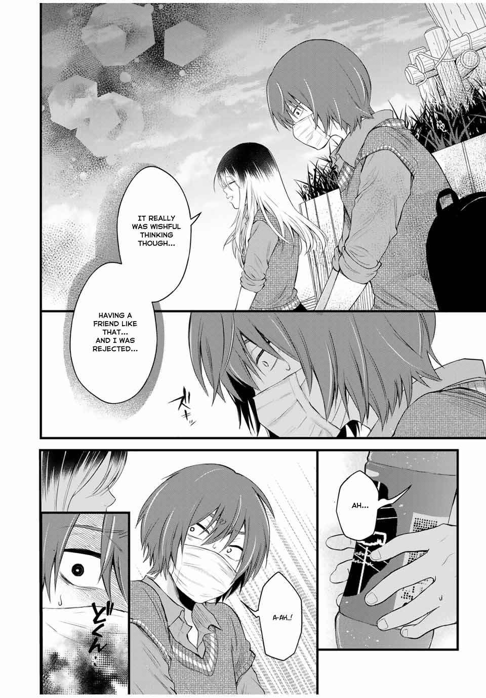 Houkago, Boku wa Kimi ni Naru Chapter 3 - Page 14
