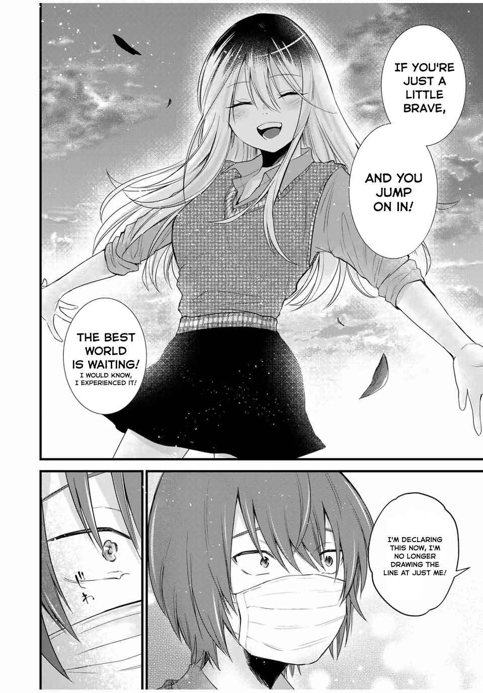 Houkago, Boku wa Kimi ni Naru Chapter 3 - Page 20