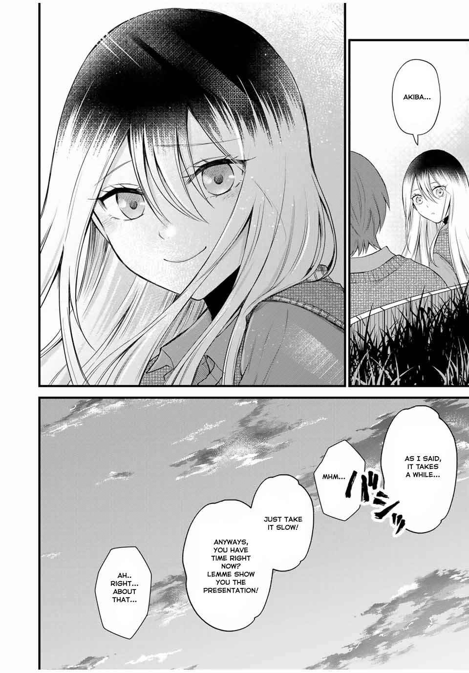 Houkago, Boku wa Kimi ni Naru Chapter 3 - Page 24