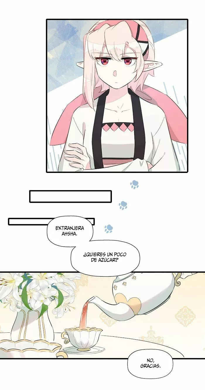 What Should I Do If I've Signed a Marriage Contract with the Elven Princess Chapter 47 - Page 19
