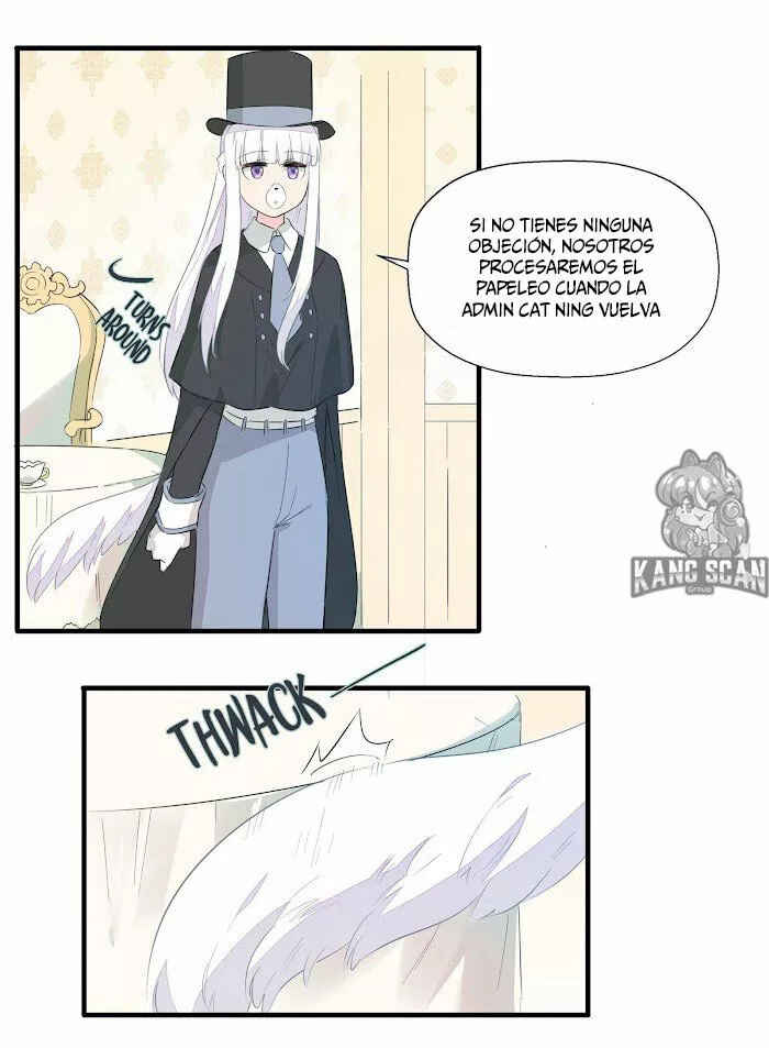 What Should I Do If I've Signed a Marriage Contract with the Elven Princess Chapter 47 - Page 22