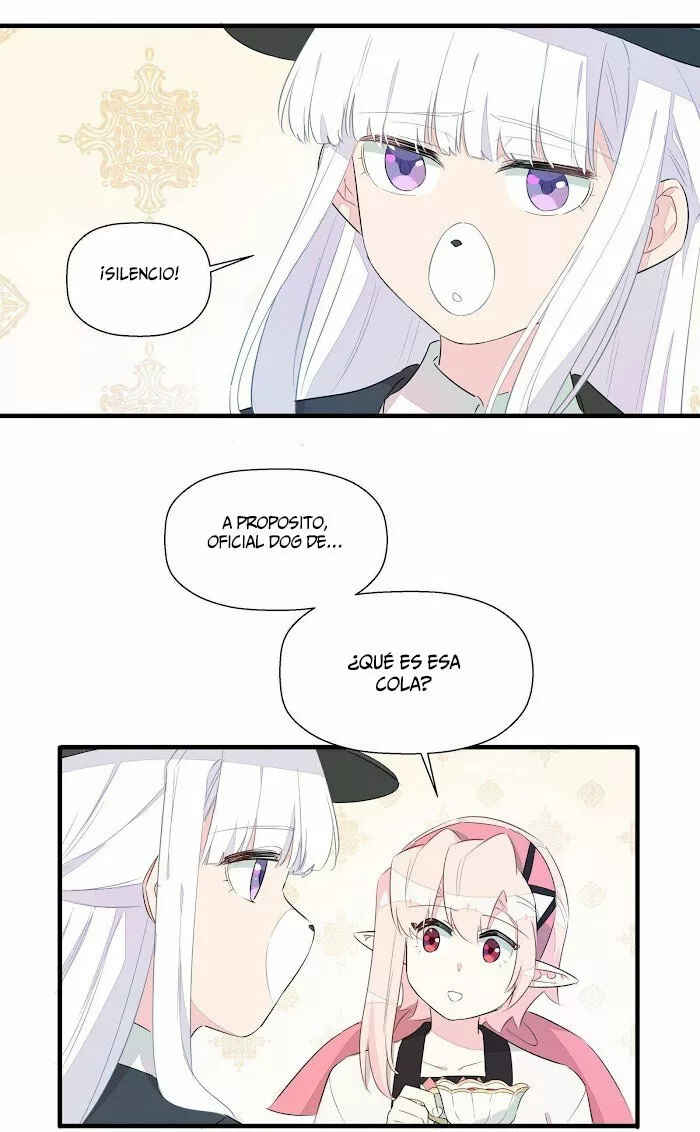 What Should I Do If I've Signed a Marriage Contract with the Elven Princess Chapter 47 - Page 23