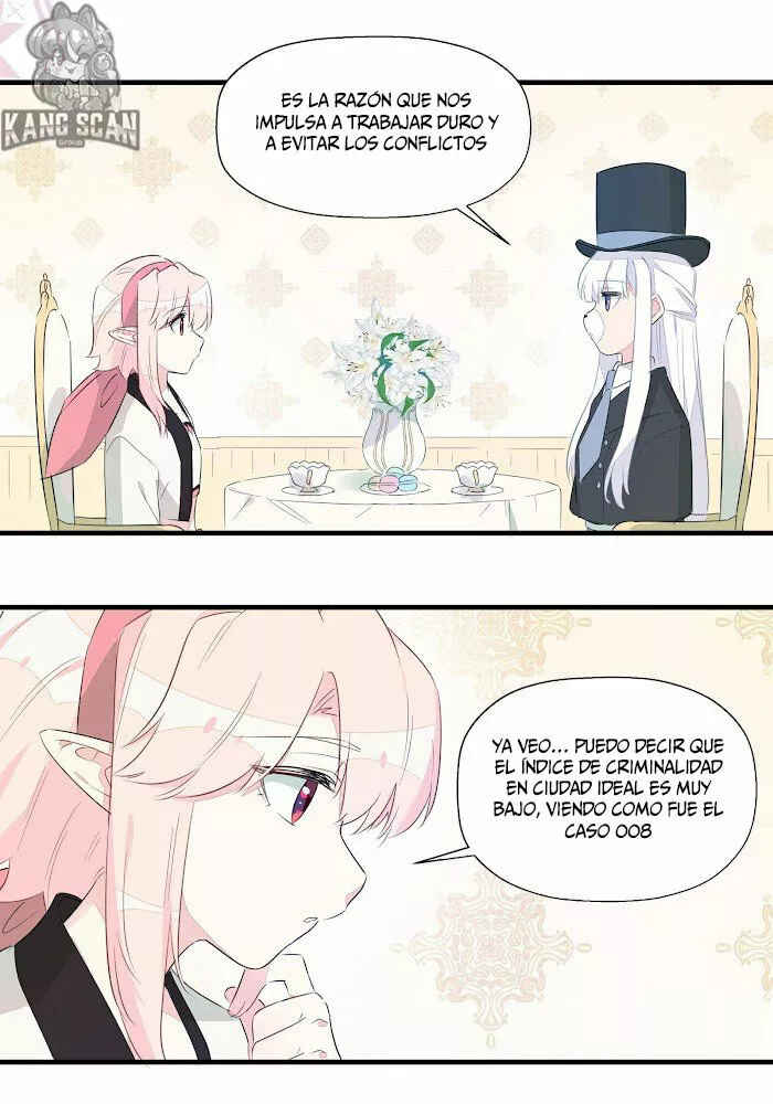 What Should I Do If I've Signed a Marriage Contract with the Elven Princess Chapter 47 - Page 26