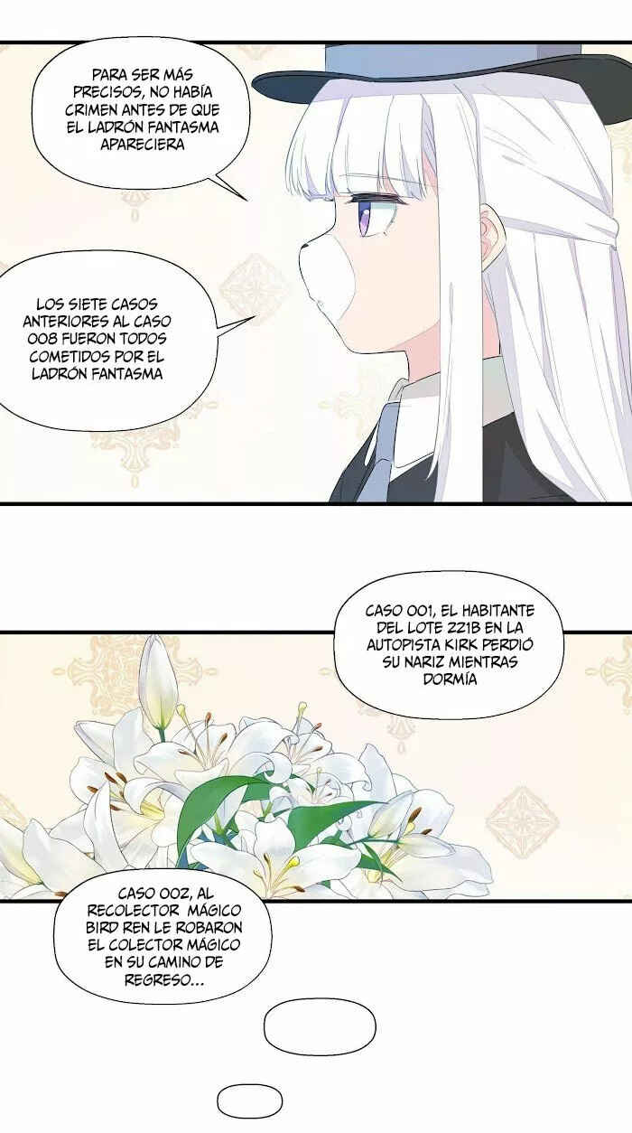 What Should I Do If I've Signed a Marriage Contract with the Elven Princess Chapter 47 - Page 27