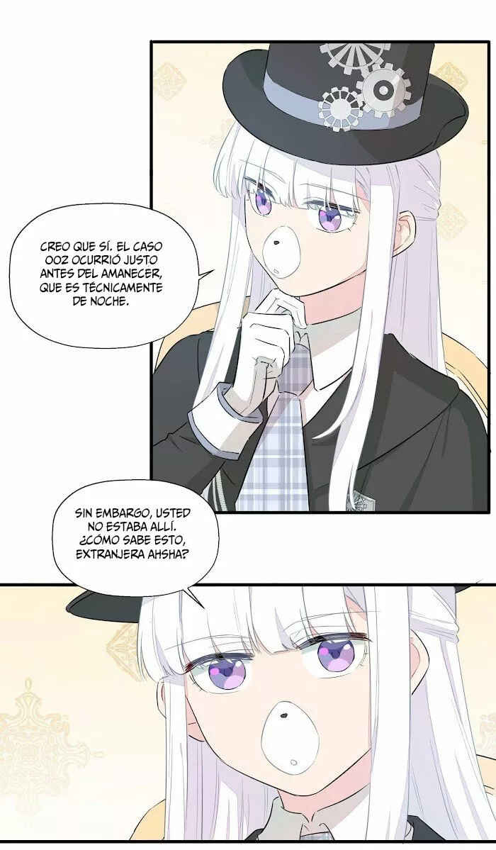 What Should I Do If I've Signed a Marriage Contract with the Elven Princess Chapter 47 - Page 29
