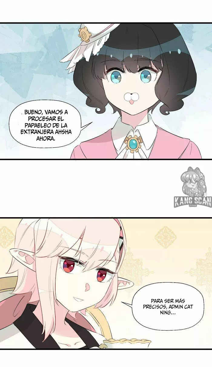 What Should I Do If I've Signed a Marriage Contract with the Elven Princess Chapter 47 - Page 38