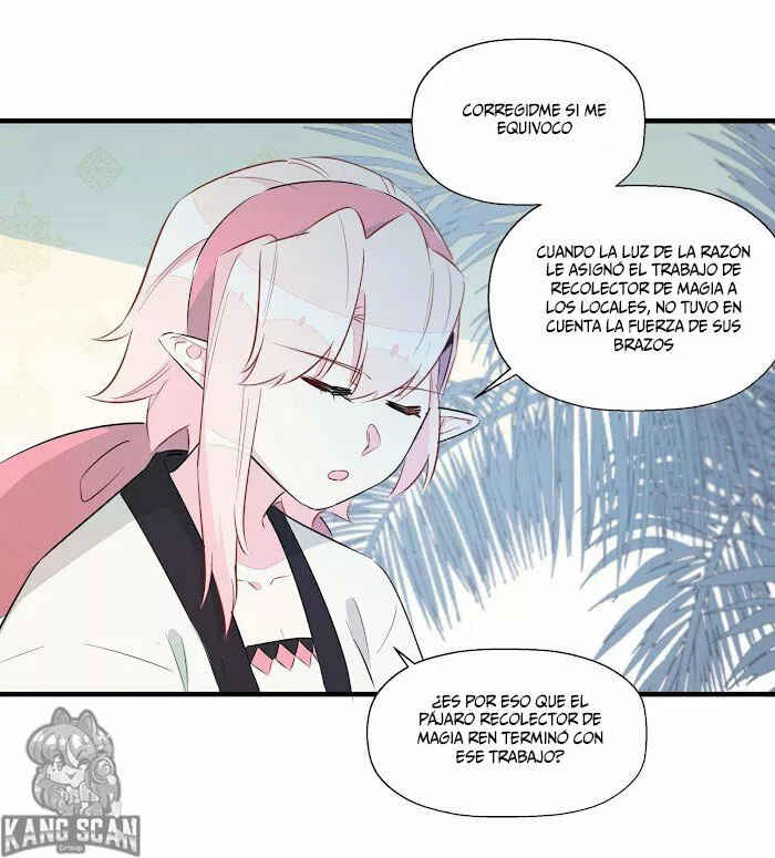 What Should I Do If I've Signed a Marriage Contract with the Elven Princess Chapter 47 - Page 8