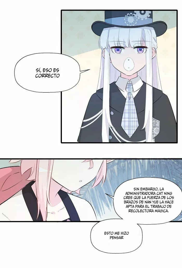 What Should I Do If I've Signed a Marriage Contract with the Elven Princess Chapter 47 - Page 9