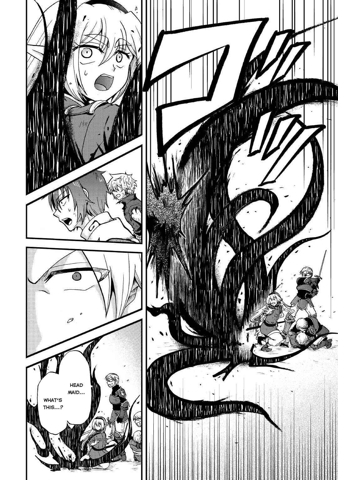 Zense wa Kentei. Konjou Kuzu Ouji Chapter 21 - Page 15