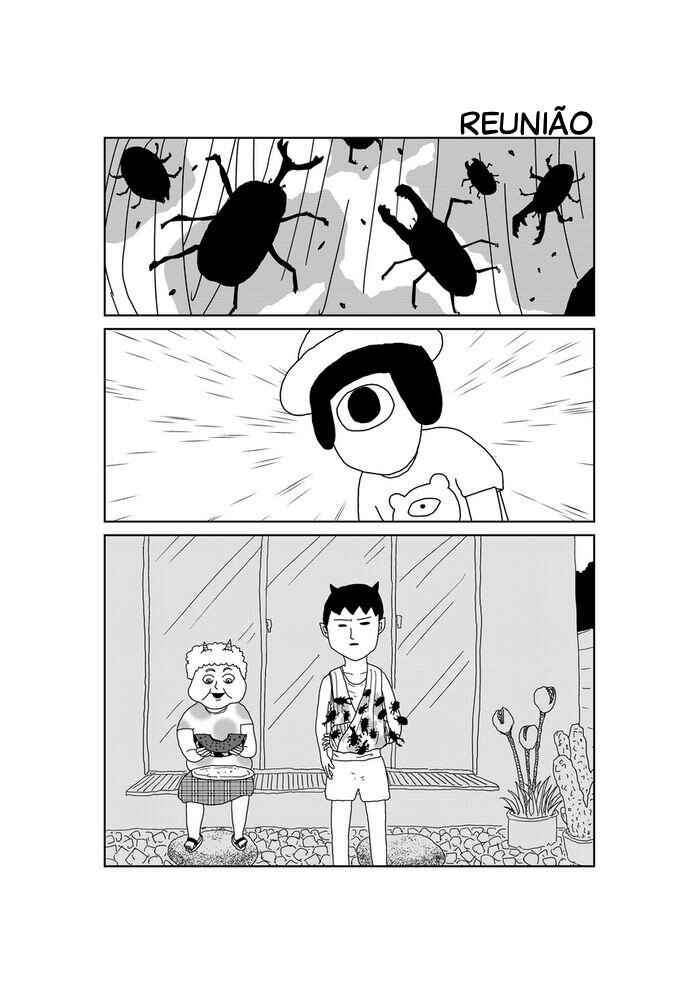 Makai no Ossan Chapter 52 - Page 2