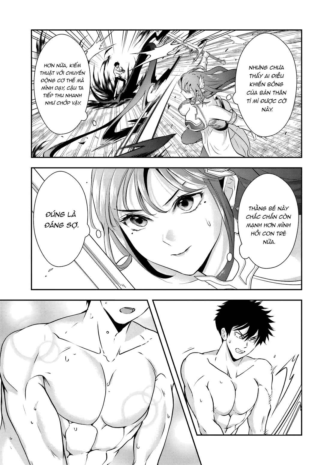 Sono Akuyaku Kizoku, Mama Heroine ga Sukisugiru ~Shinshi na Doryoku de Saikyou to Nari Fuguu na Oshi Character Tasukemakuru~ Chapter 11.1 - Page 7