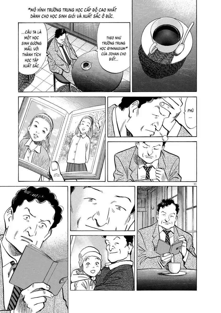 Monster Chapter 55 - Page 14