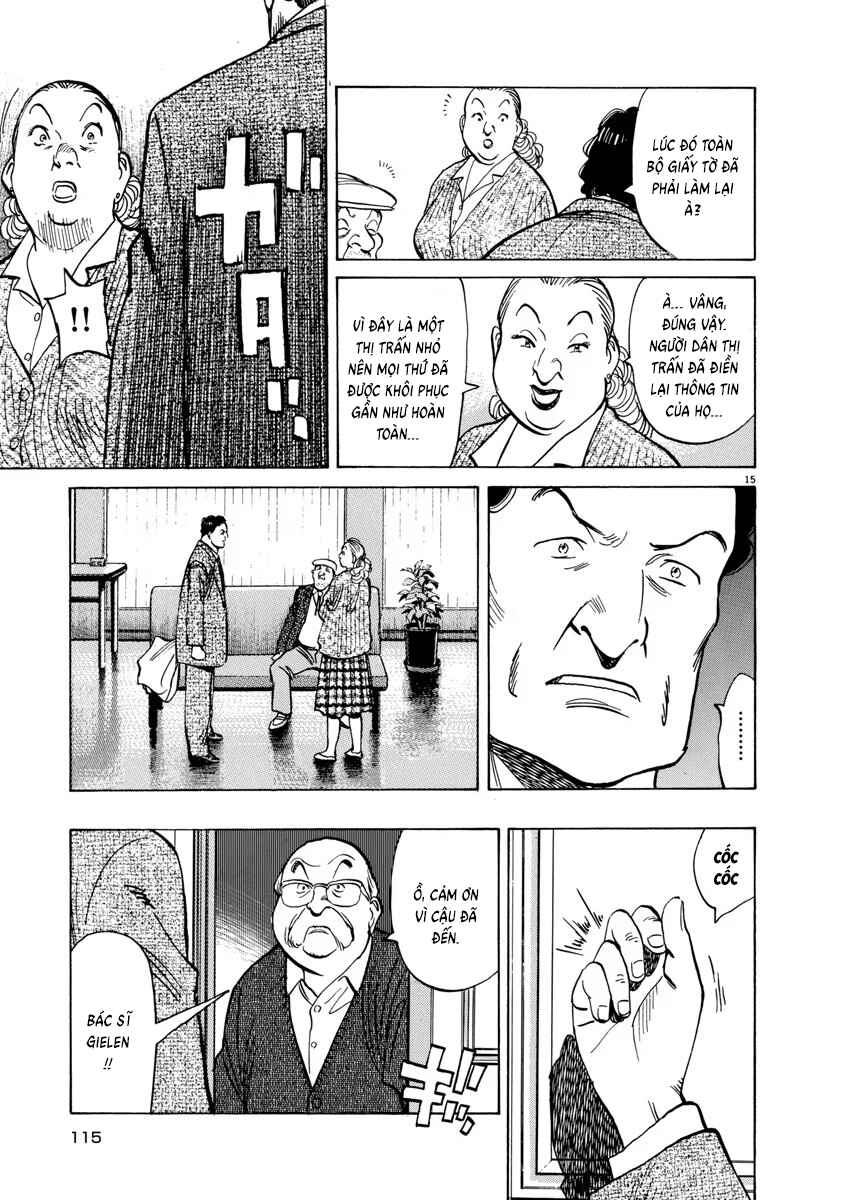 Monster Chapter 55 - Page 18