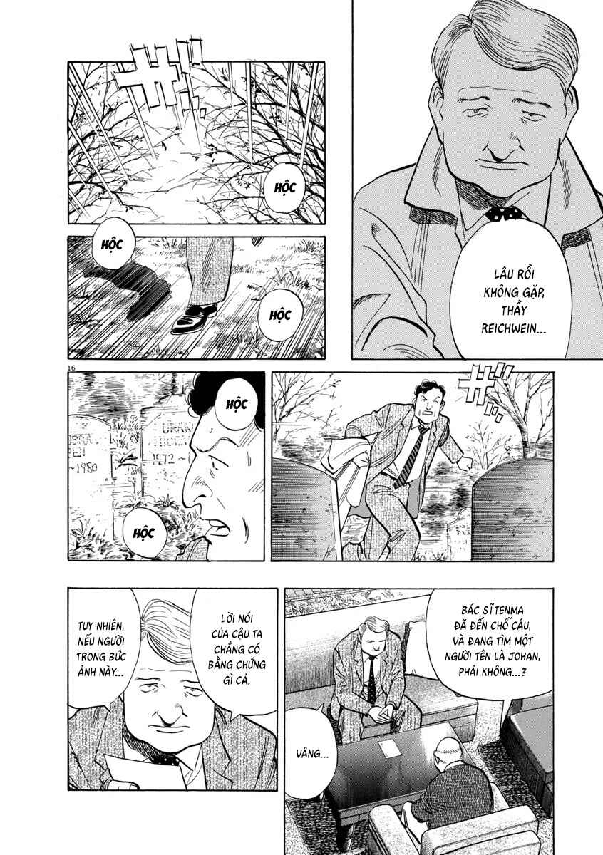 Monster Chapter 55 - Page 19