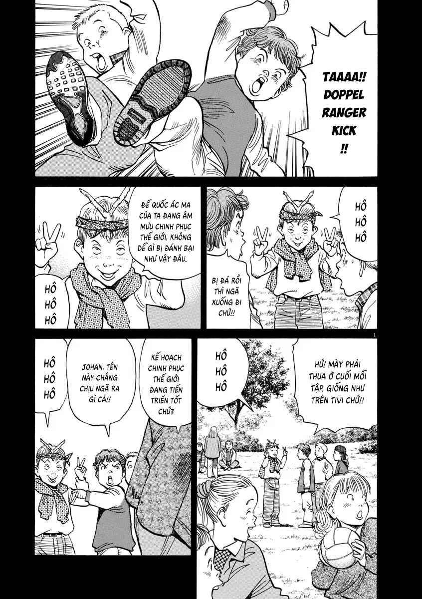 Monster Chapter 55 - Page 4