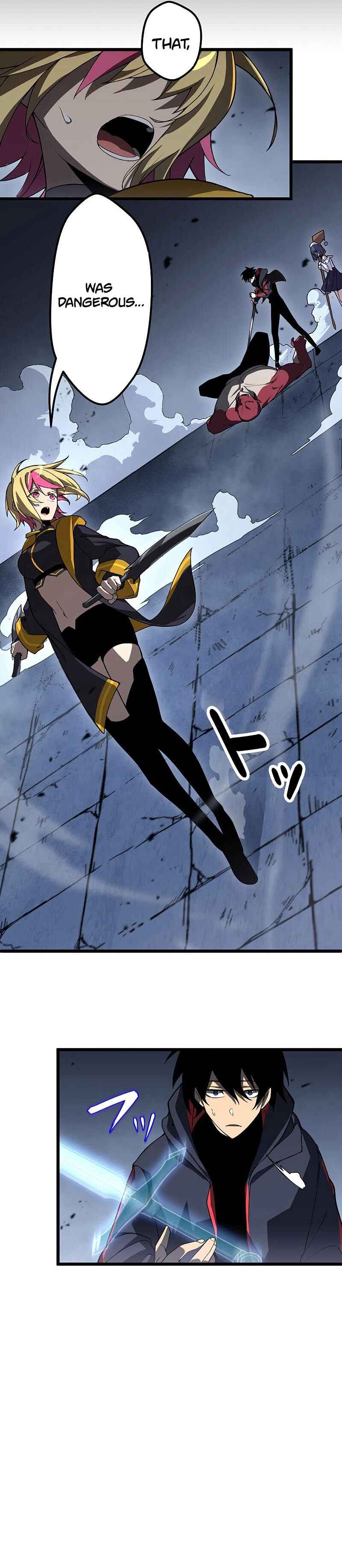 Death Penalty Chapter 7 - Page 7