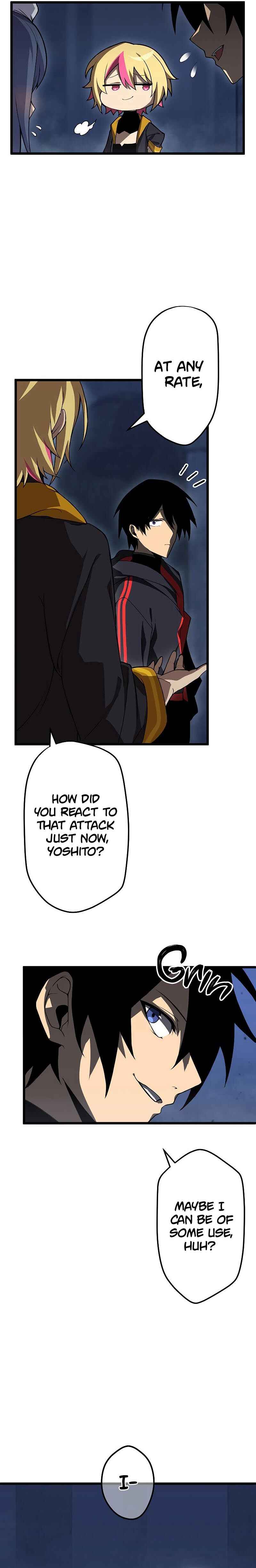 Death Penalty Chapter 7 - Page 9